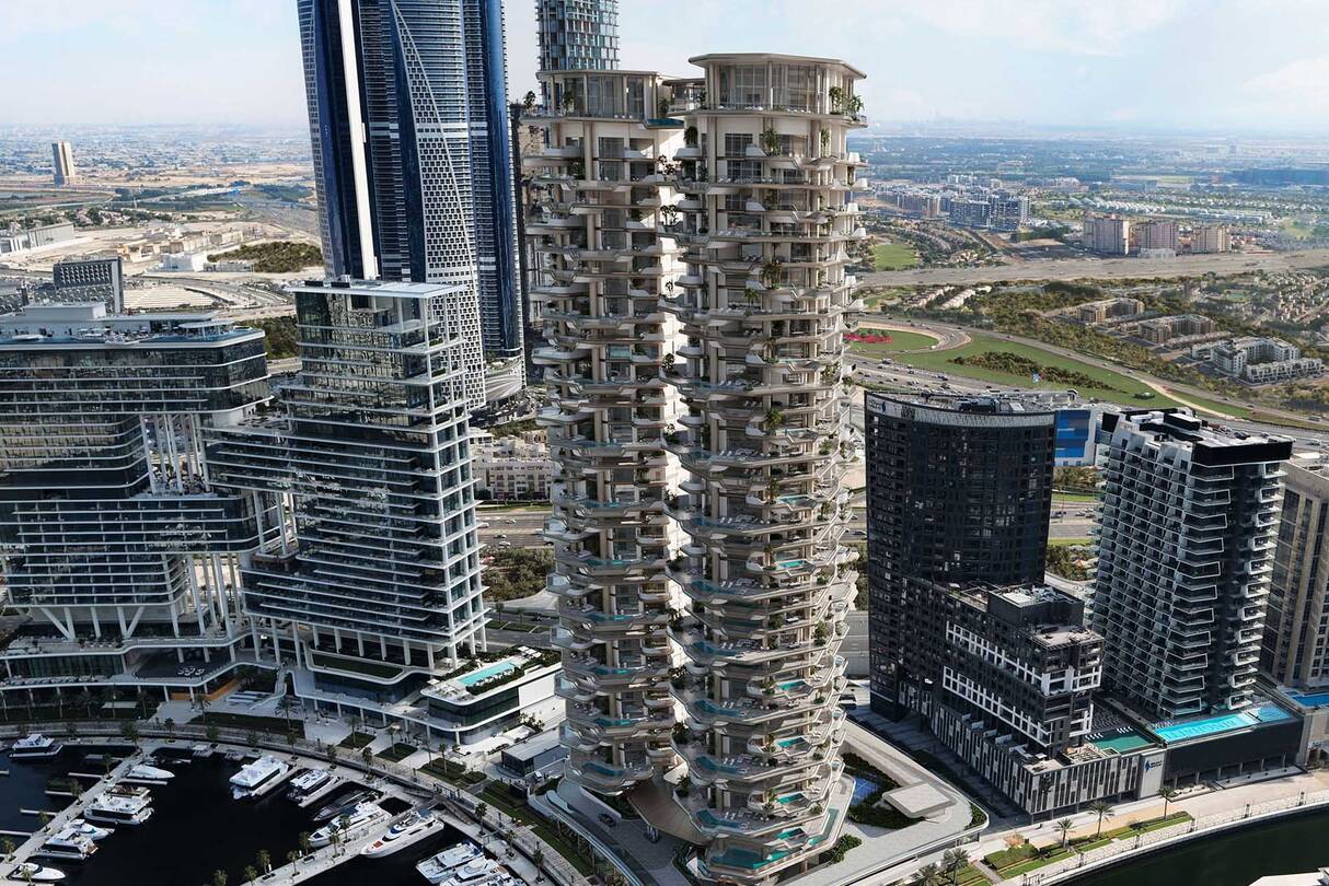 Regent Residences Dubai Sankari Place